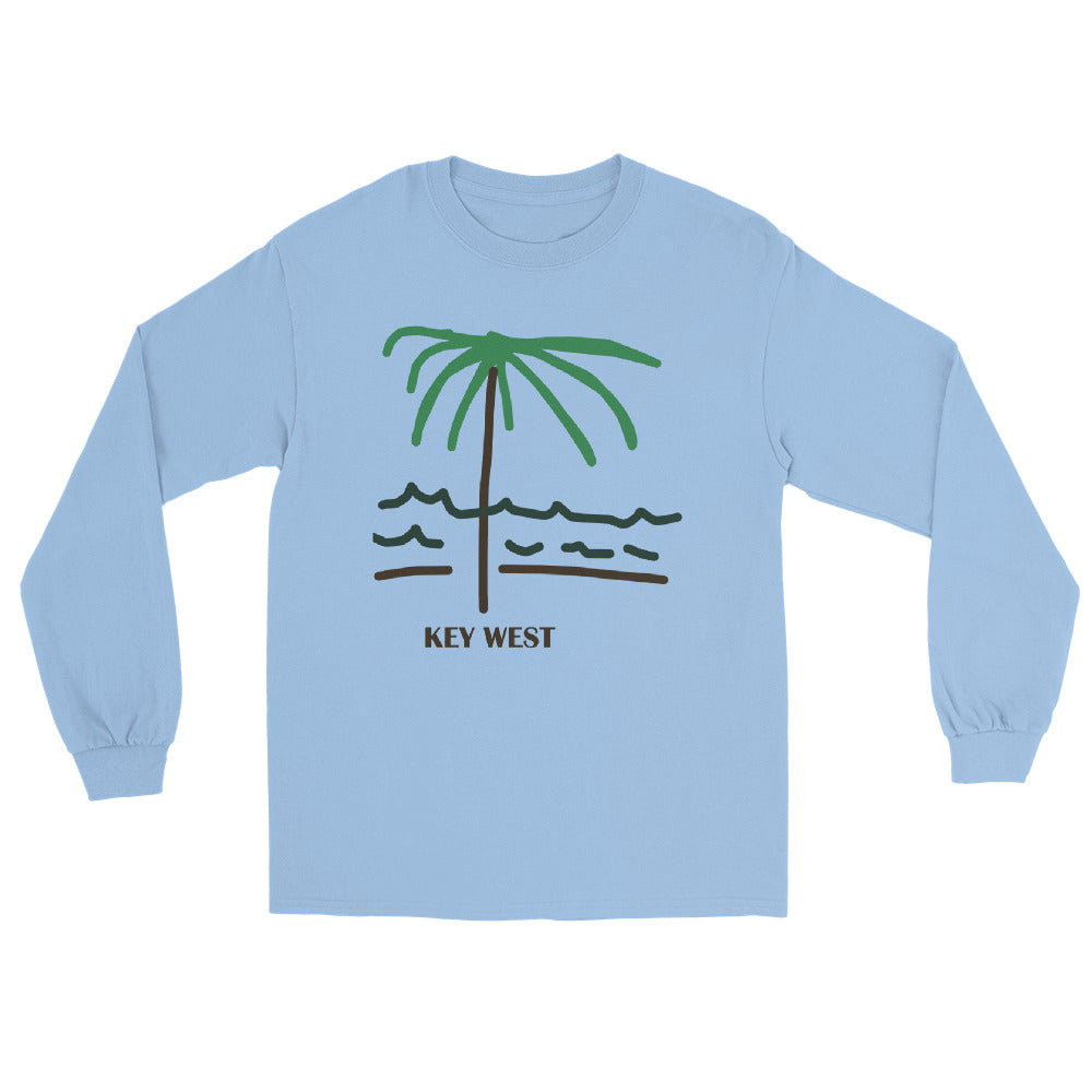Key West Men’s Long Sleeve Shirt