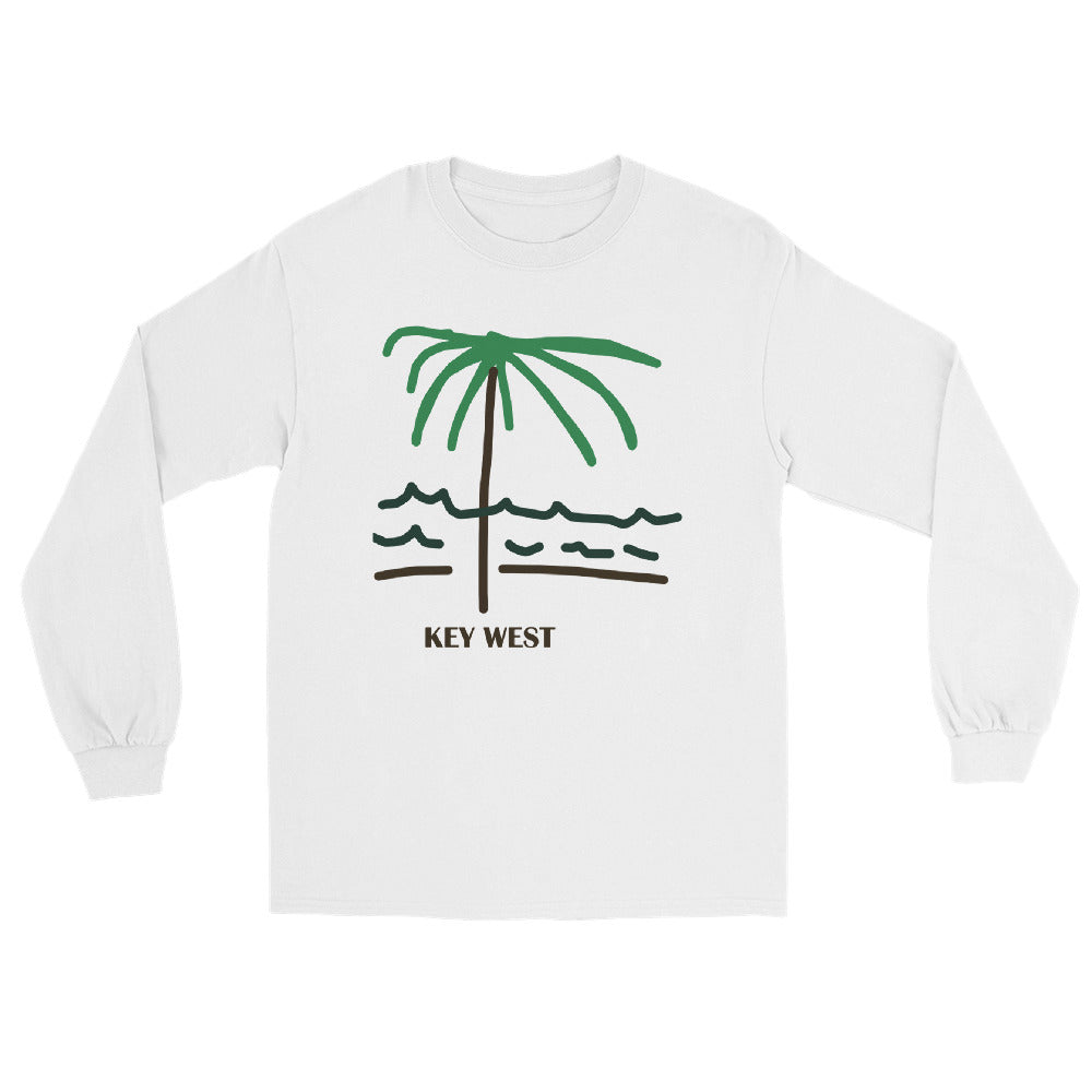 Key West Men’s Long Sleeve Shirt