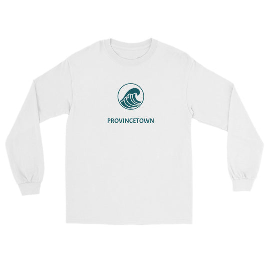 Provincetown Men’s Long Sleeve Shirt