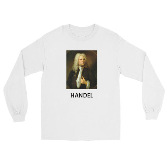 Handel Men’s Long Sleeve Shirt