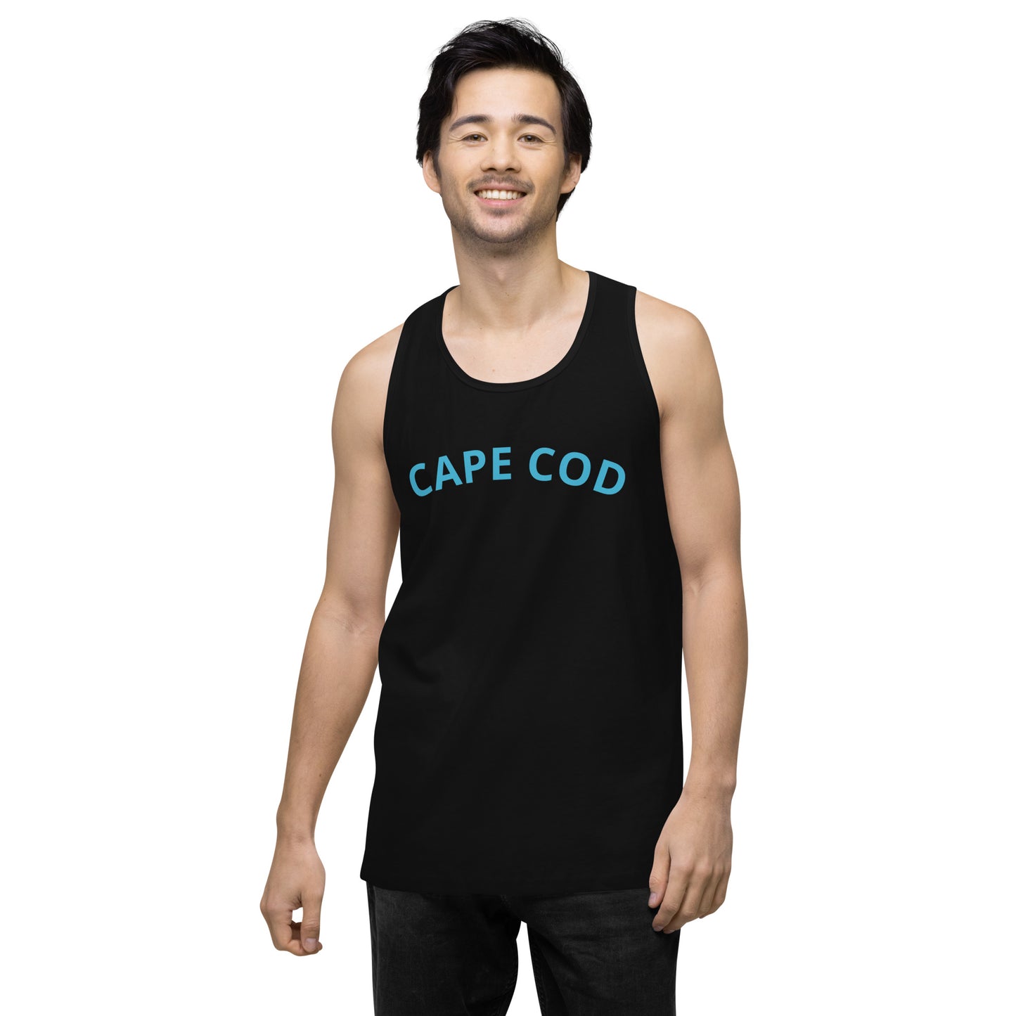 Cape Cod men’s premium tank top