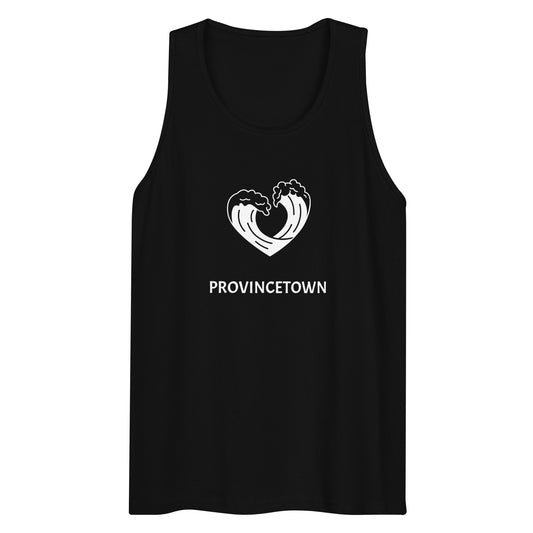 Provincetown men’s premium tank top