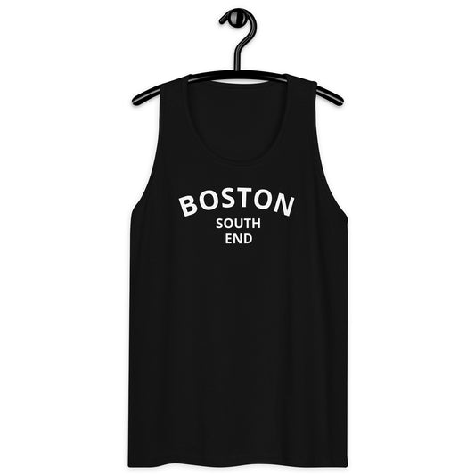 Boston South End men’s premium tank top