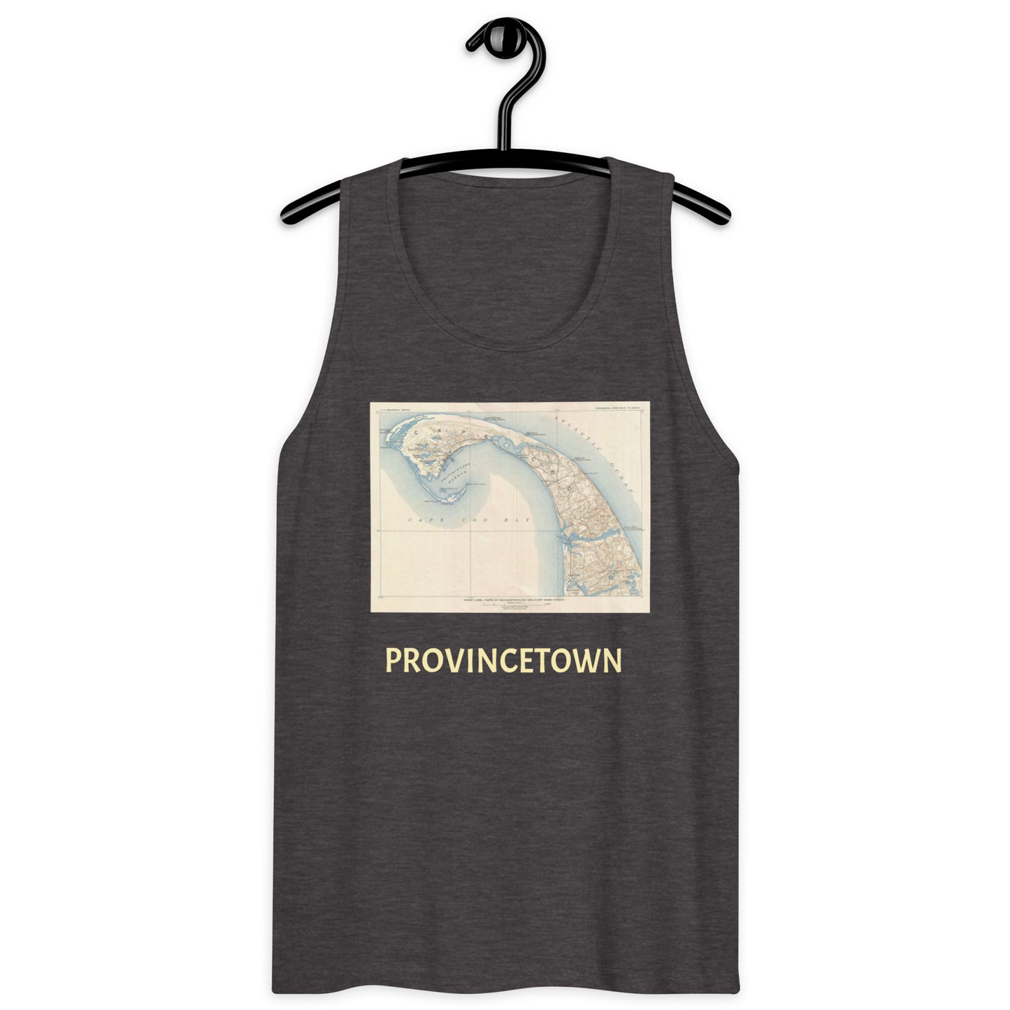 Provincetown men’s premium tank top