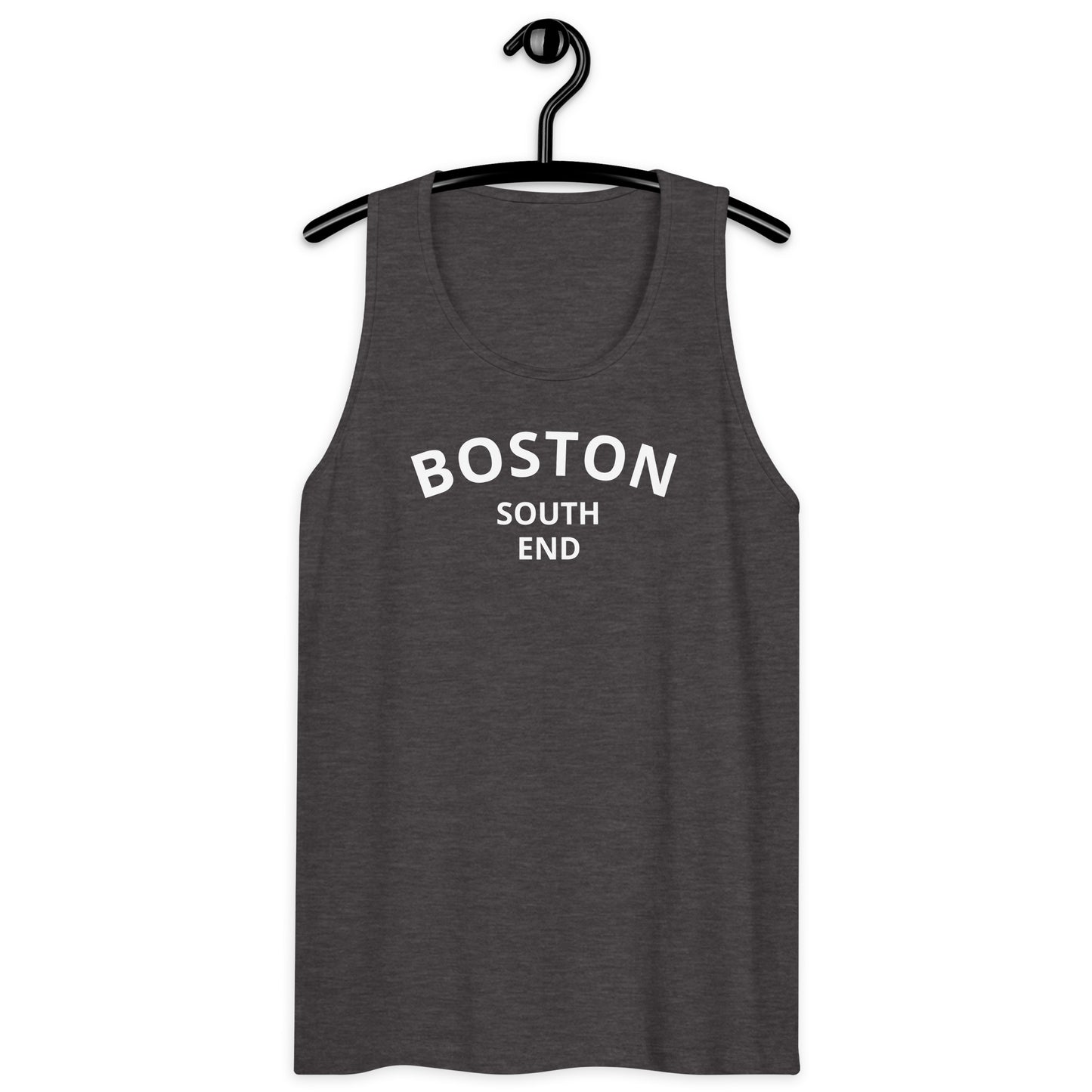 Boston South End men’s premium tank top