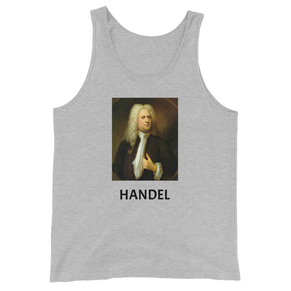 Handel unisex Tank Top