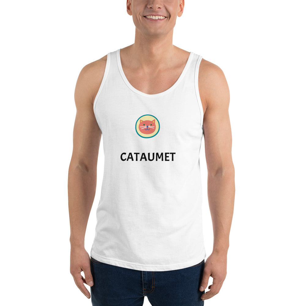 Cataumet Unisex Tank Top