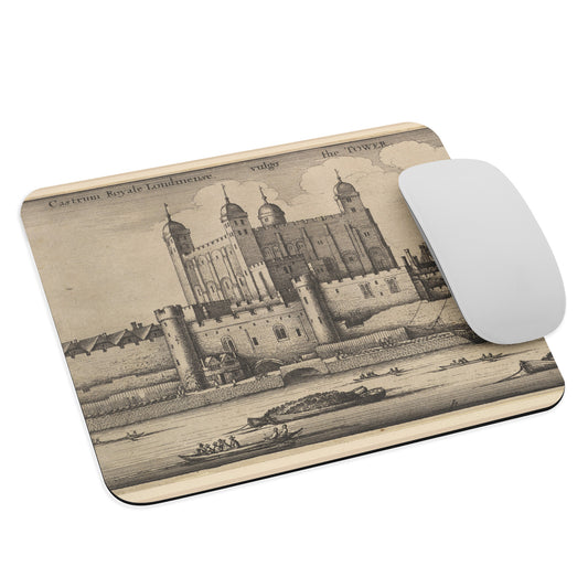 Tower of London mouse pad