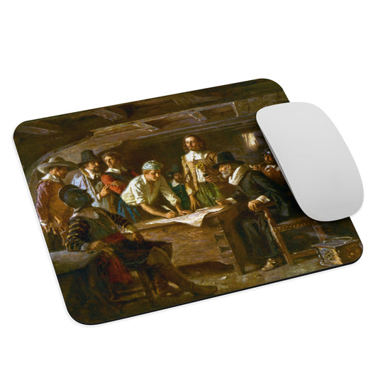 Mayflower Compact mouse pad