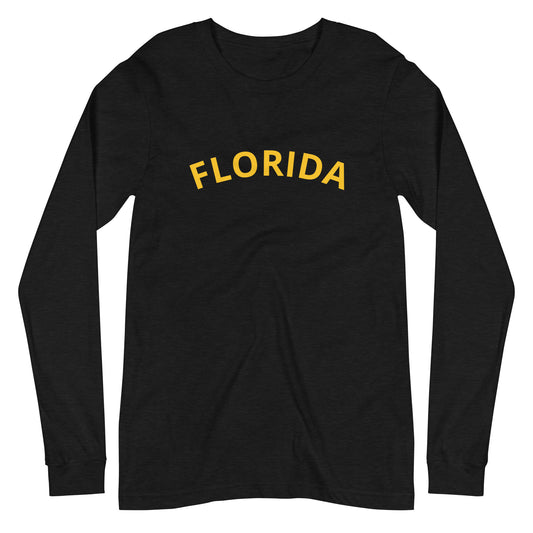 Florida Unisex Long-Sleeve Tee