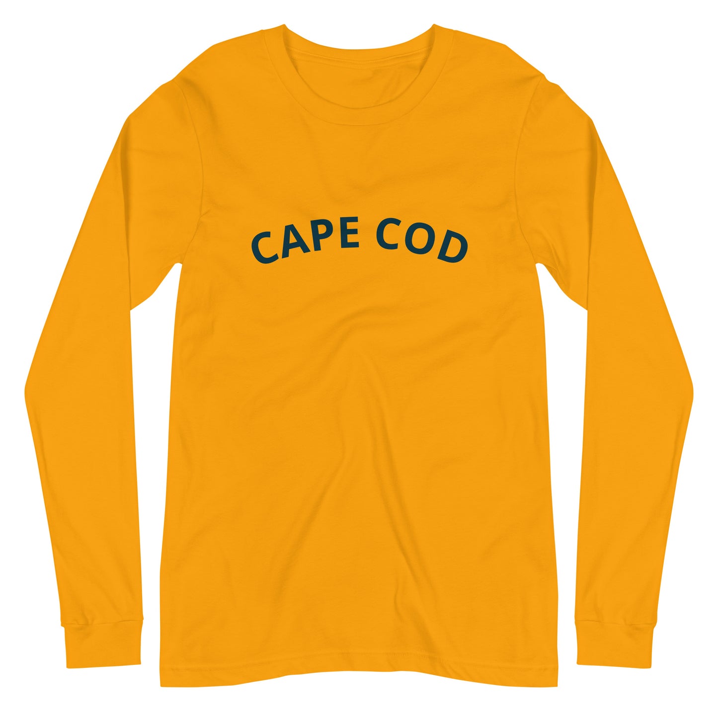 Cape Cod Unisex Long Sleeve Tee