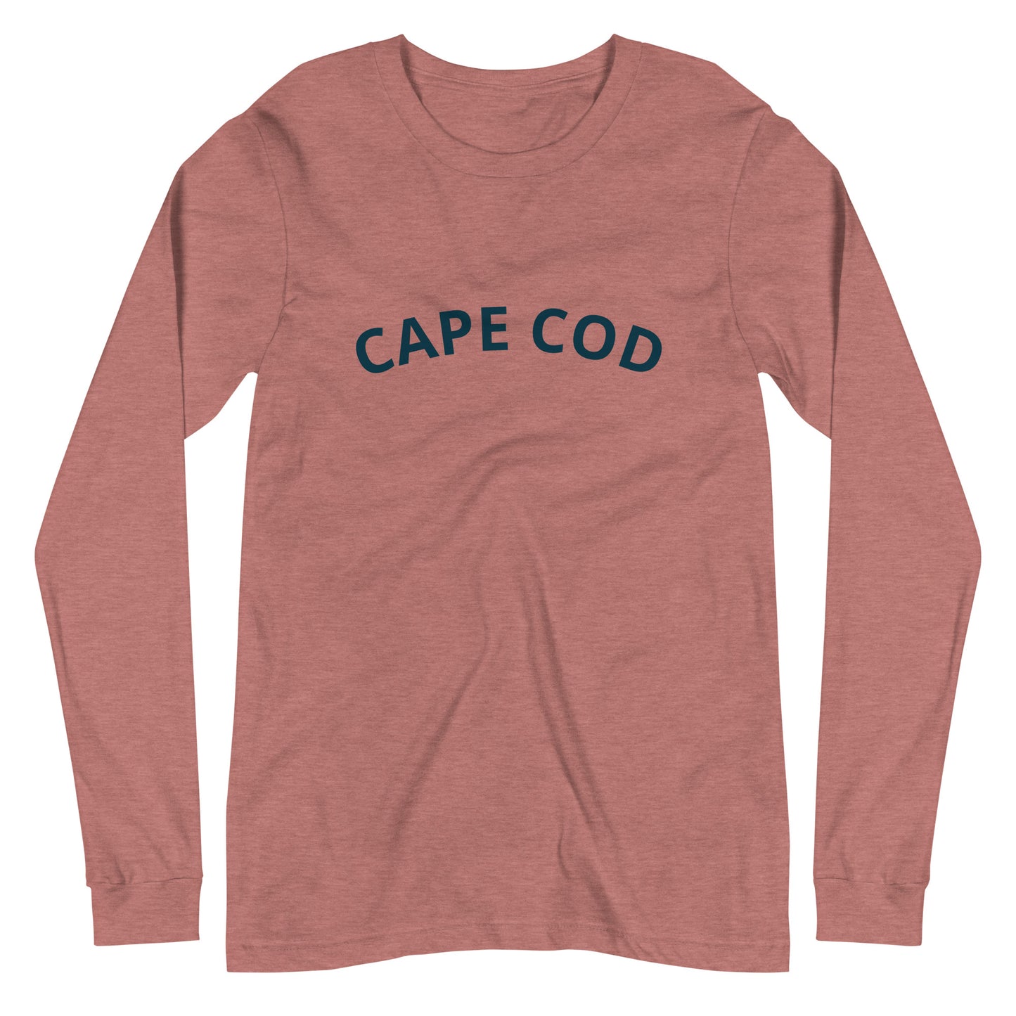 Cape Cod Unisex Long Sleeve Tee
