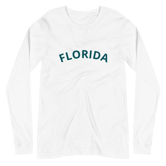 Florida Unisex Long-Sleeve Tee