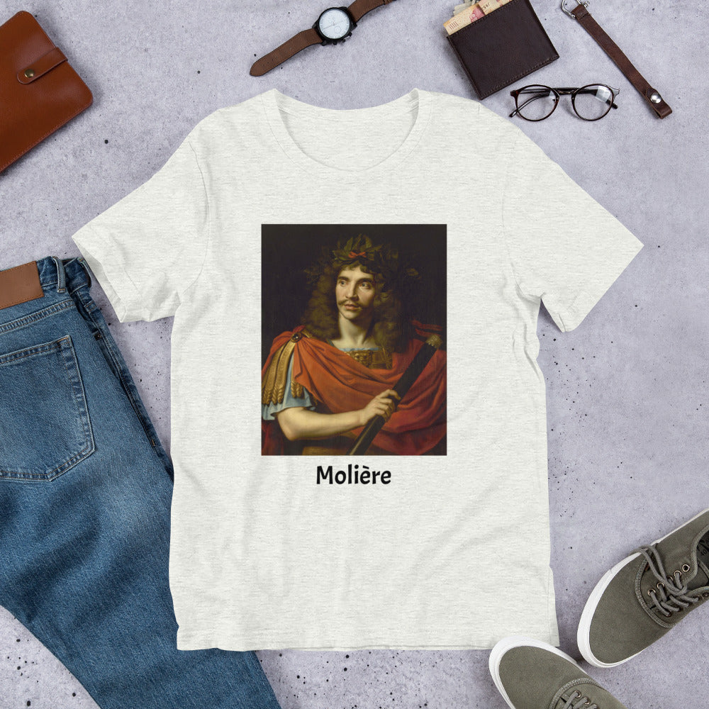 Molière unisex t-shirt