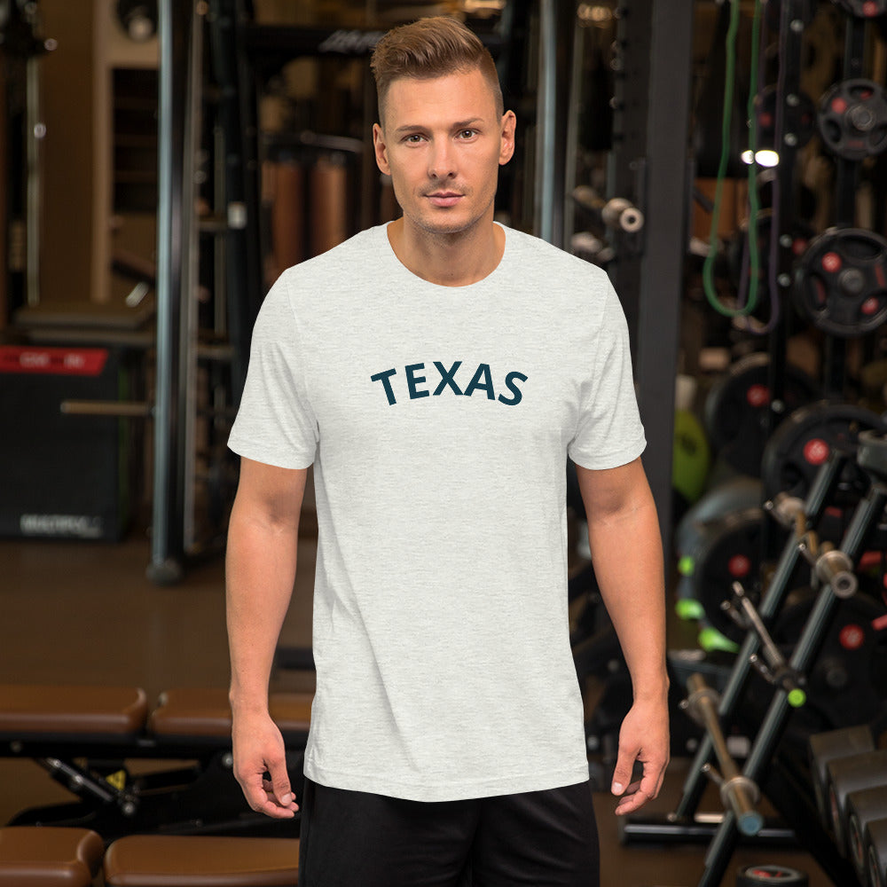 Texas unisex t-shirt