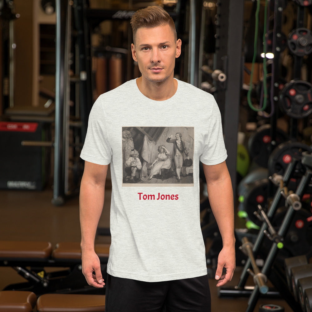 Tom Jones unisex t-shirt