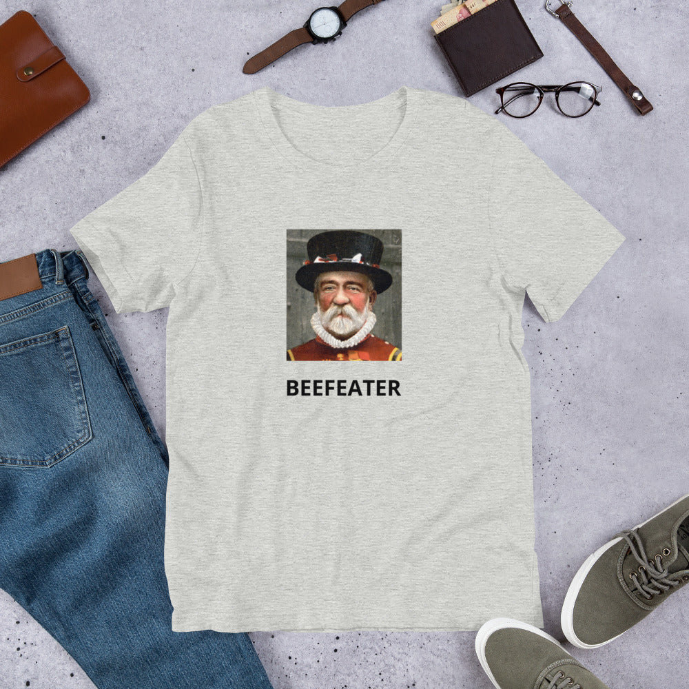 Beefeater Unisex t-shirt