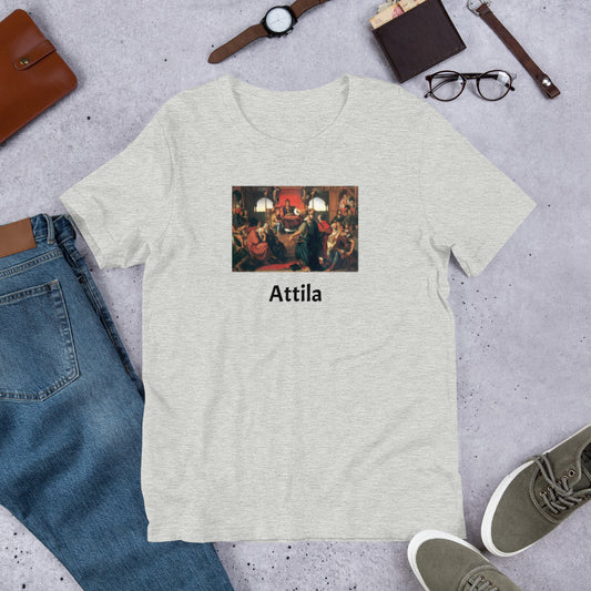Attila unisex t-shirt