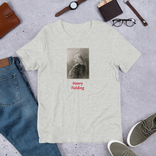 Henry Fielding unisex t-shirt