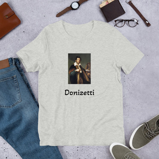 Donizetti unisex t-shirt