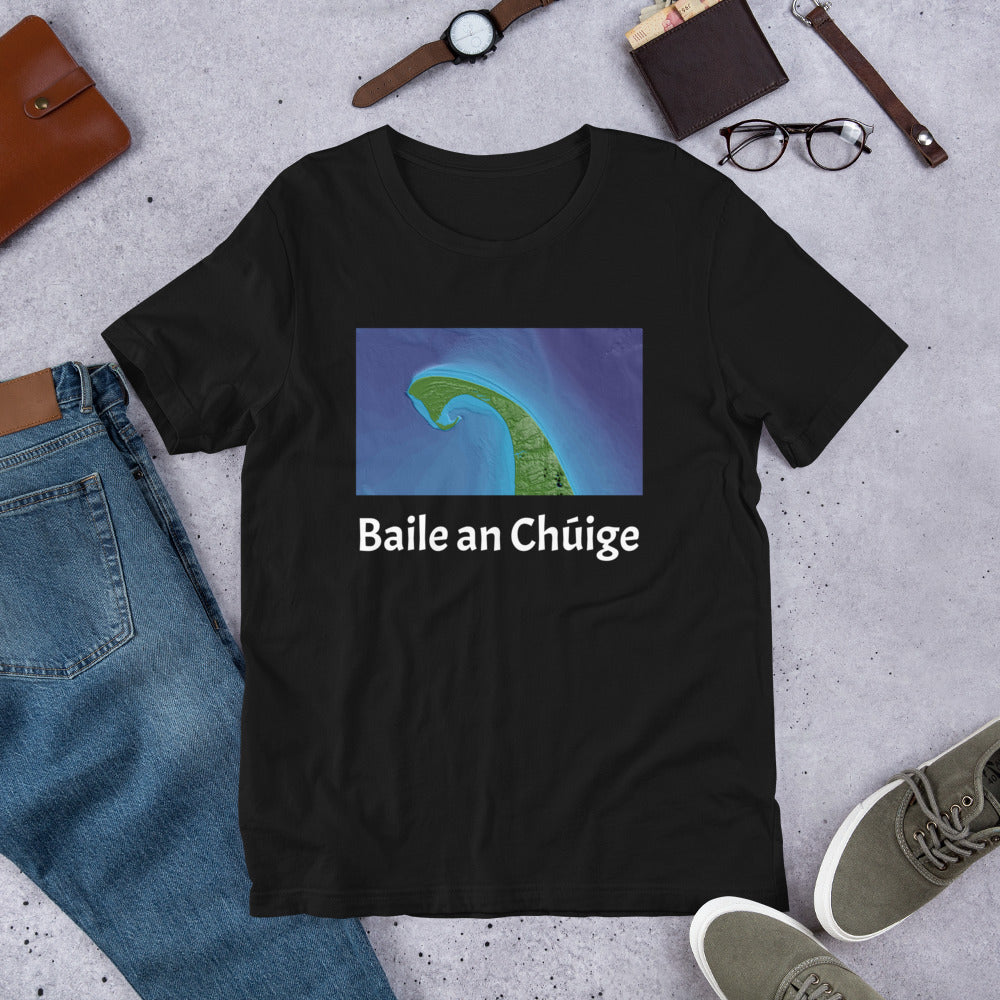 Baile an Chúige unisex t-shirt