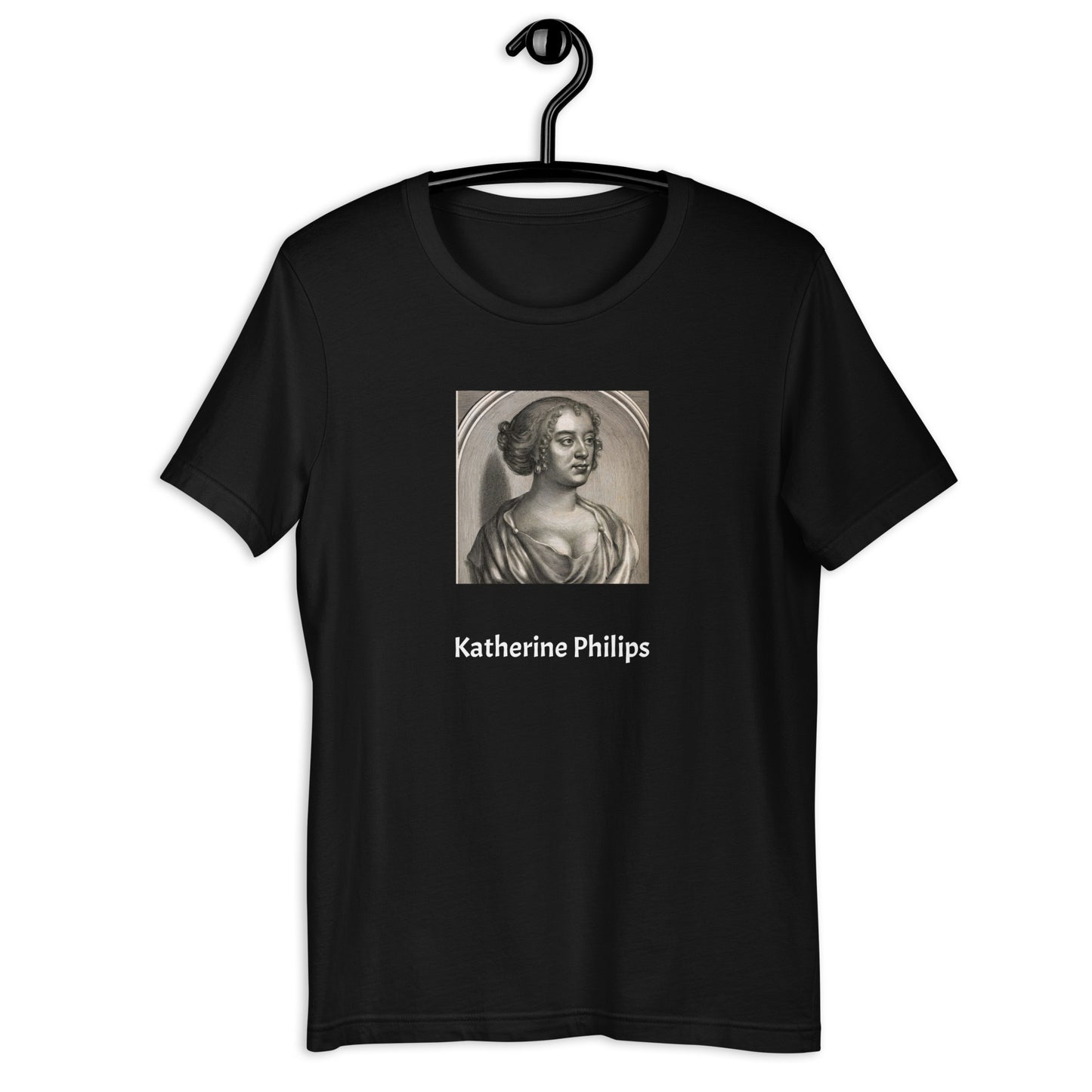 Katherine Philips unisex t-shirt