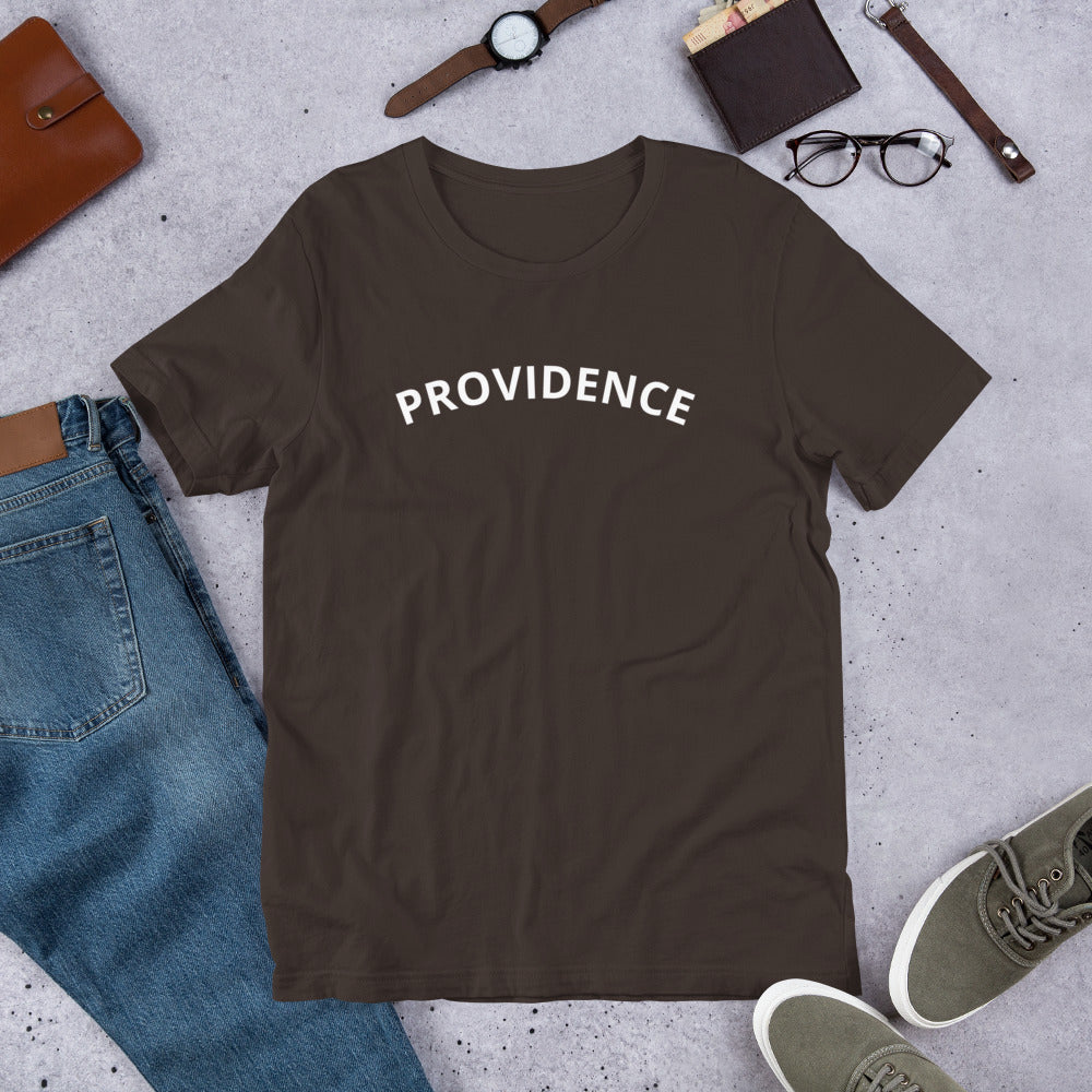 Providence unisex t-shirt