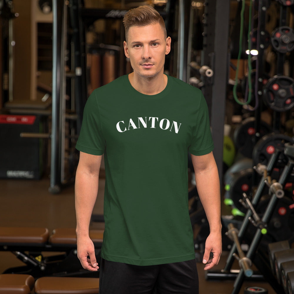 Canton unisex t-shirt