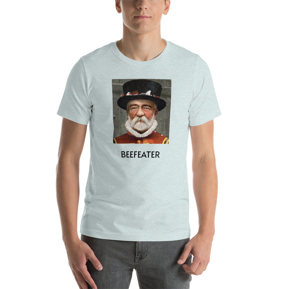 Beefeater unisex t-shirt