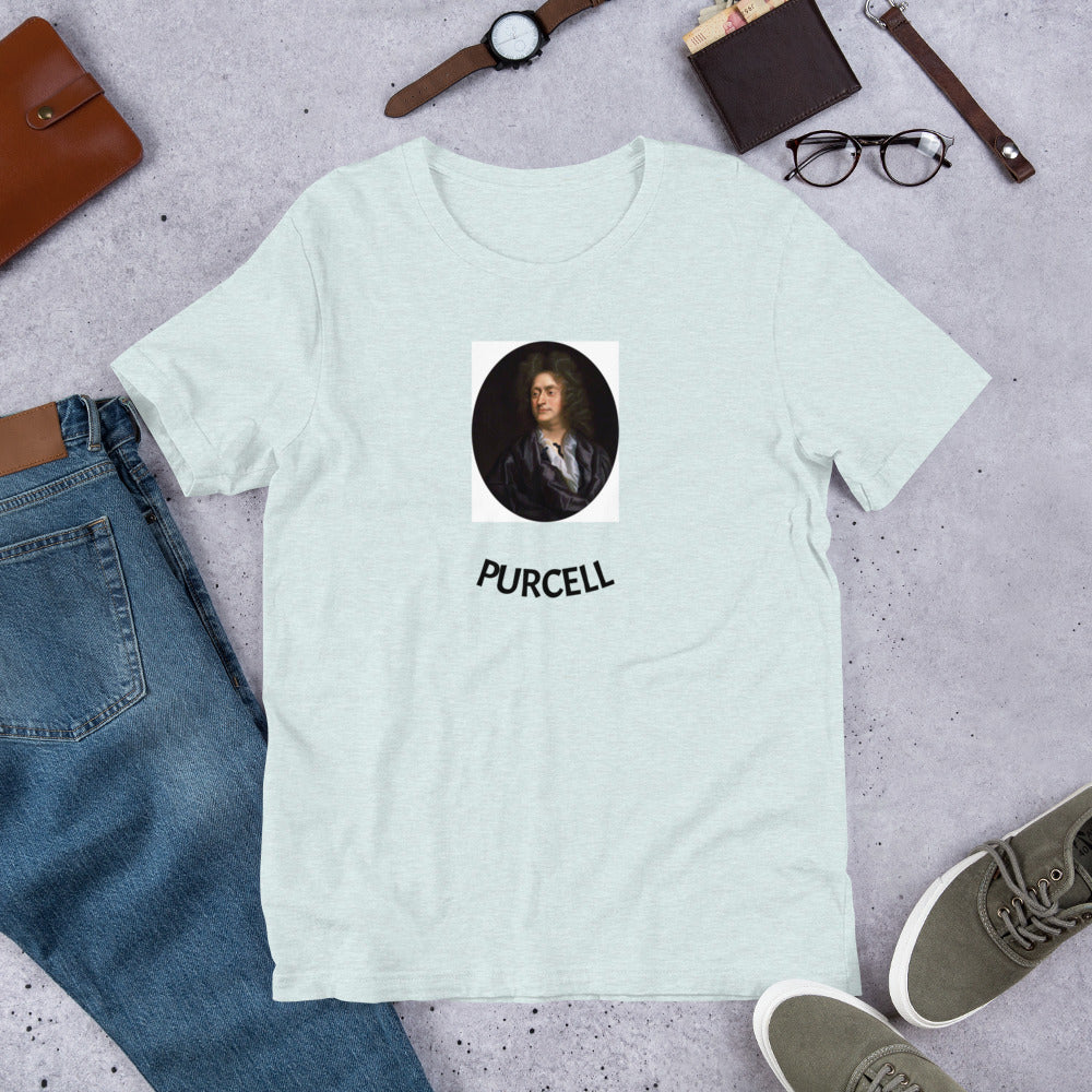 Purcell unisex t-shirt
