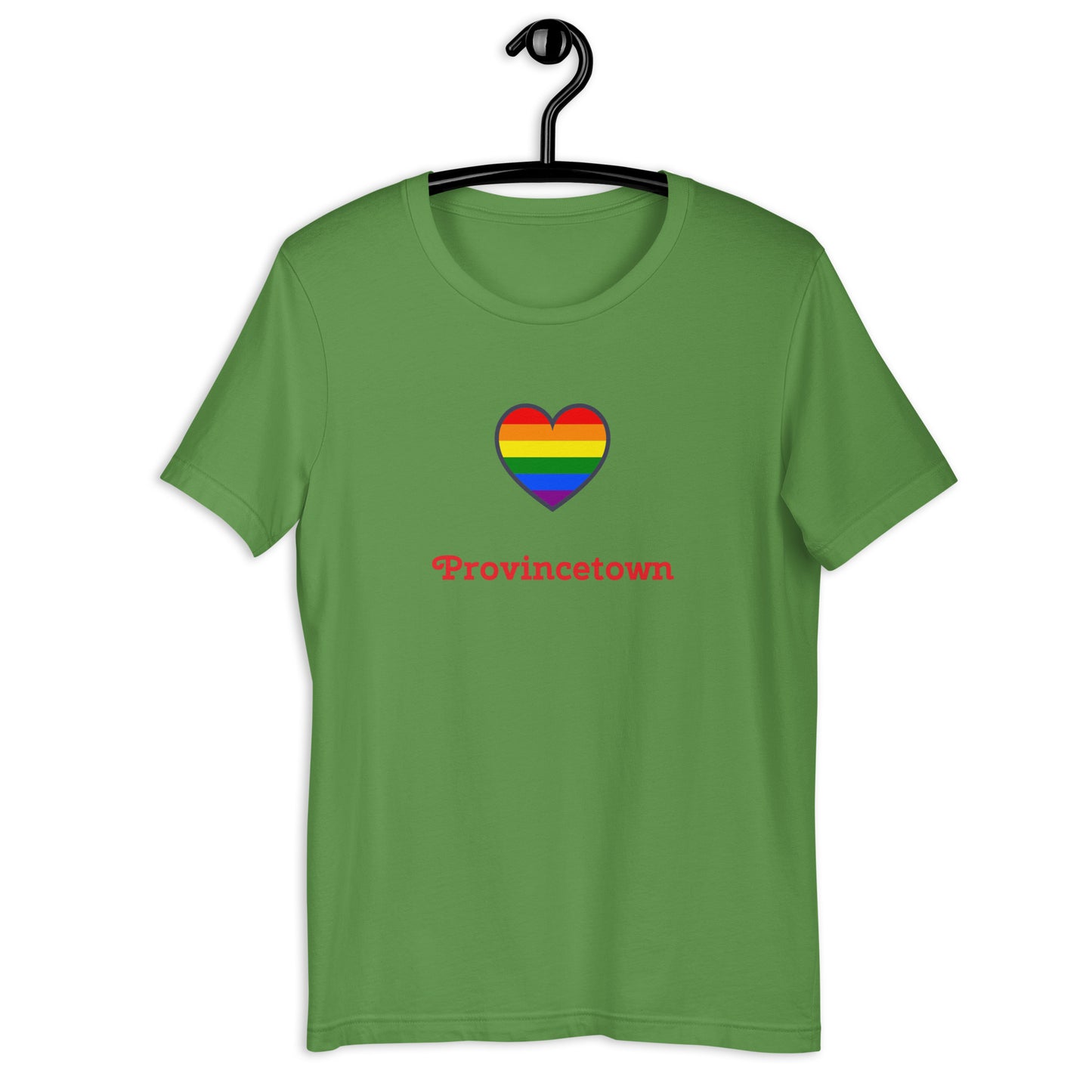 Provincetown unisex t-shirt