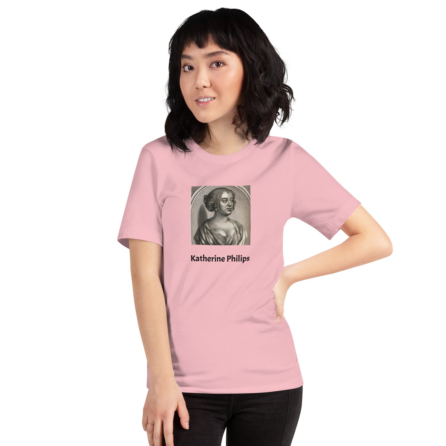 Katherine Philips unisex t-shirt