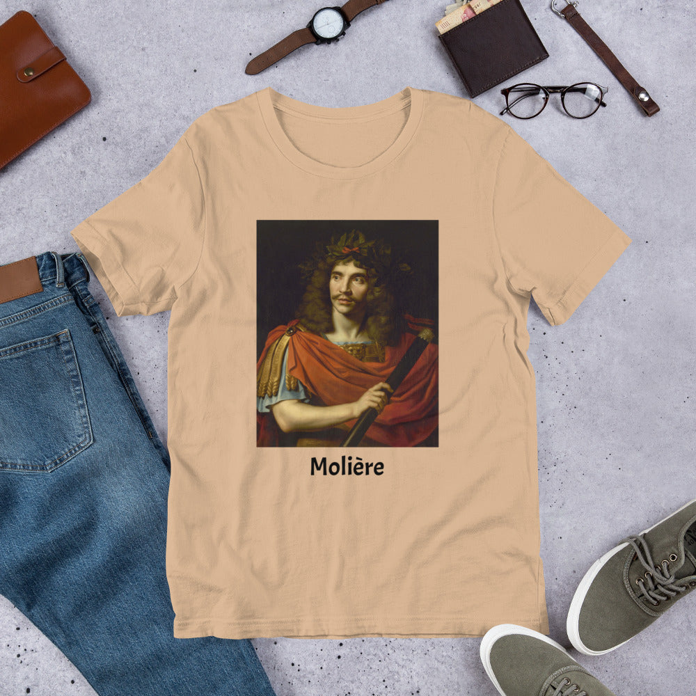 Molière unisex t-shirt