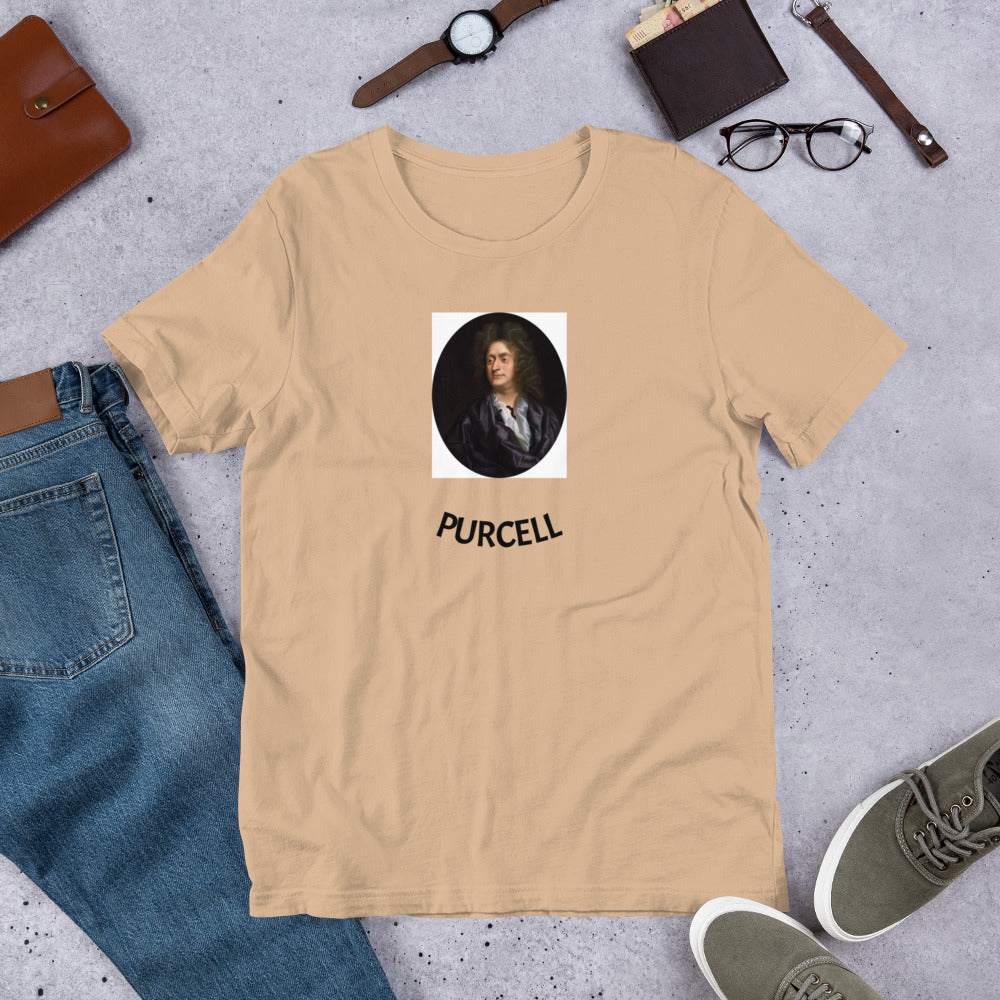 Purcell unisex t-shirt