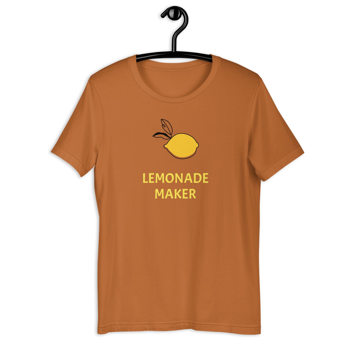 Lemonade Maker unisex t-shirt