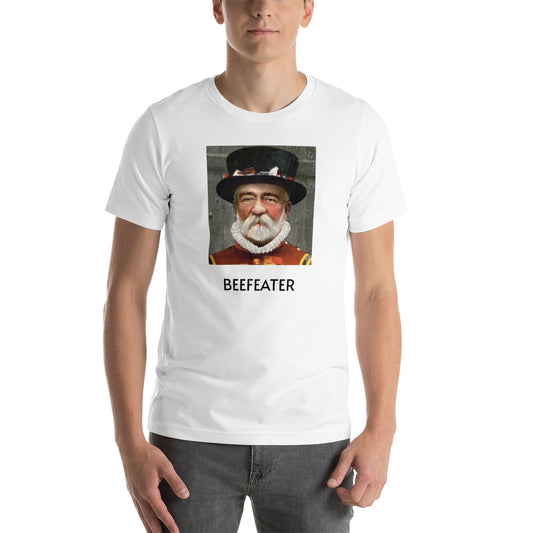 Beefeater unisex t-shirt