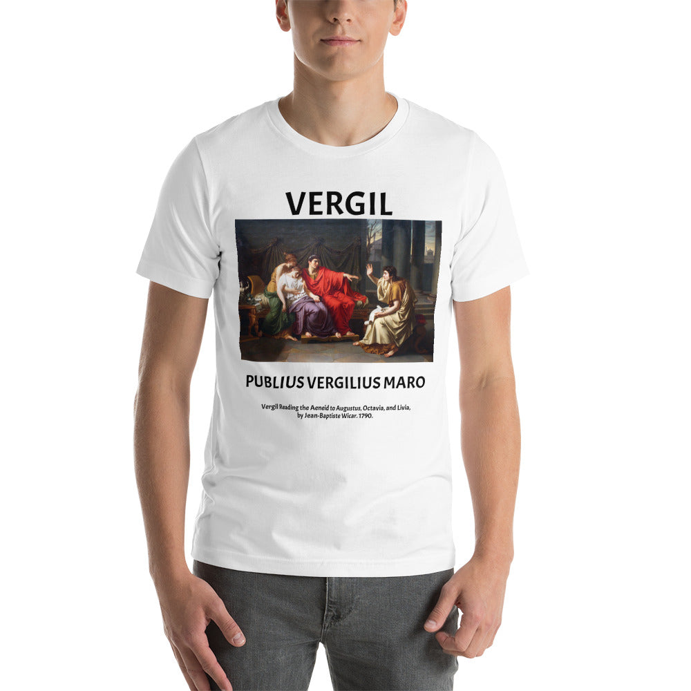 Vergil unisex t-shirt