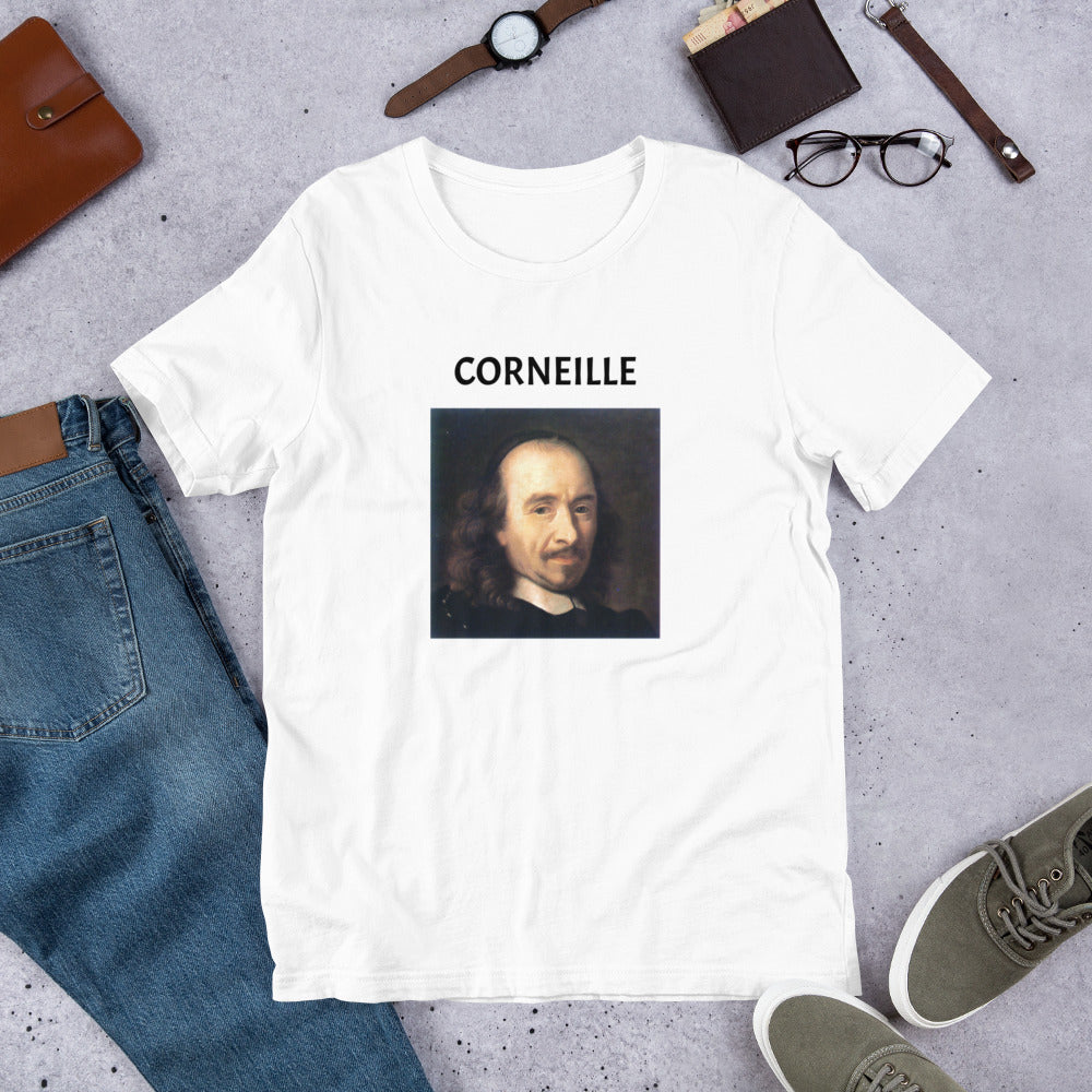 Corneille unisex t-shirt