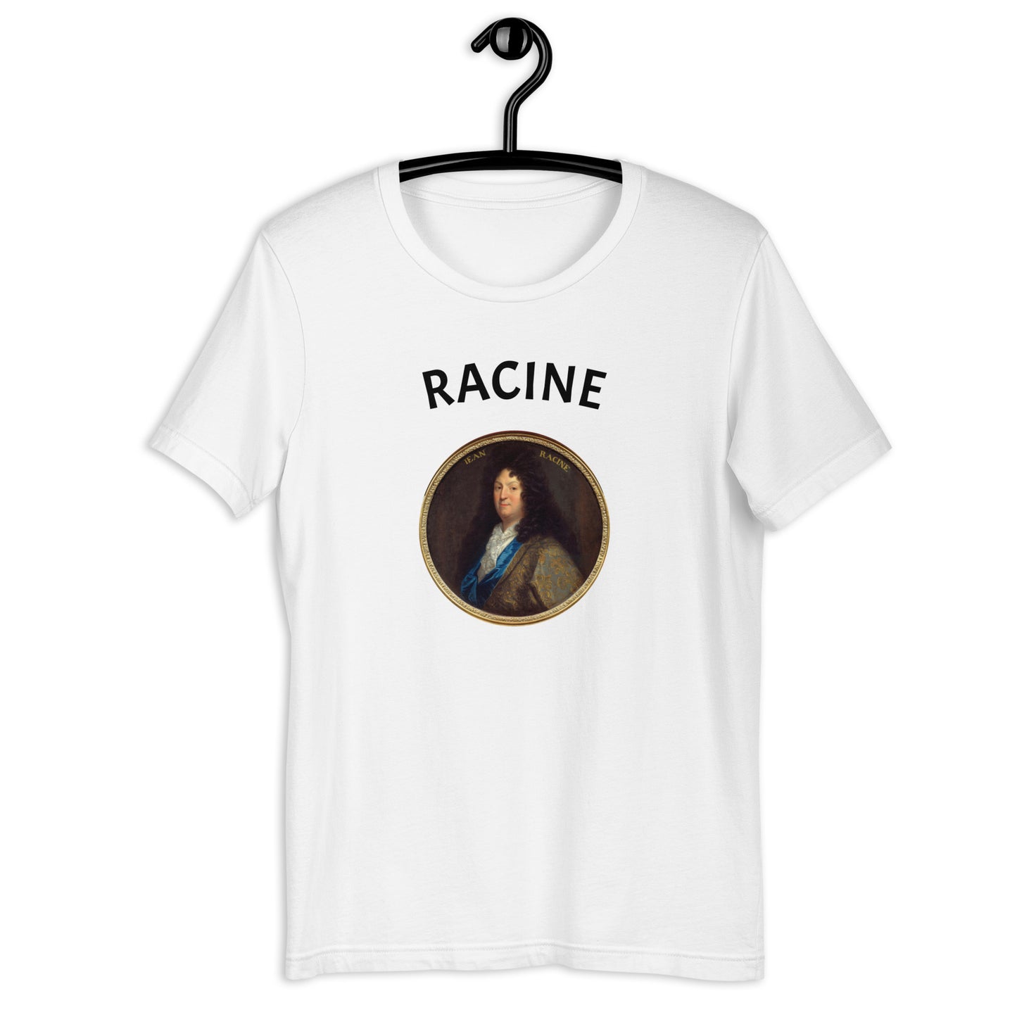 Racine unisex t-shirt