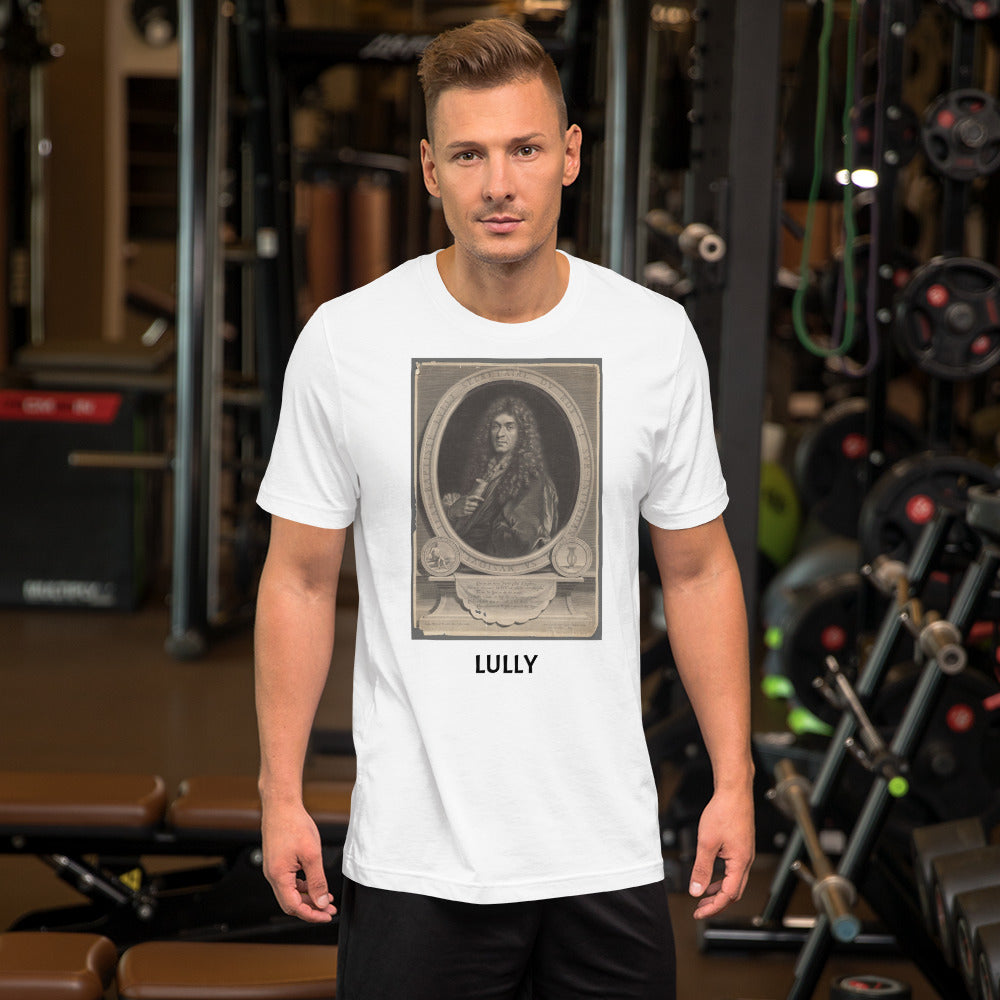 Lully unisex t-shirt