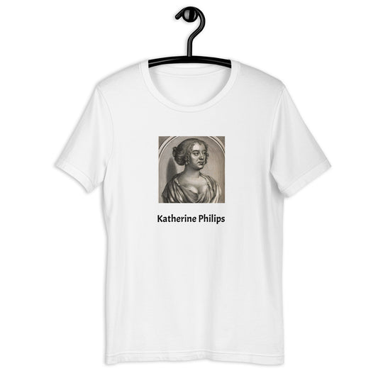 Katherine Philips unisex t-shirt