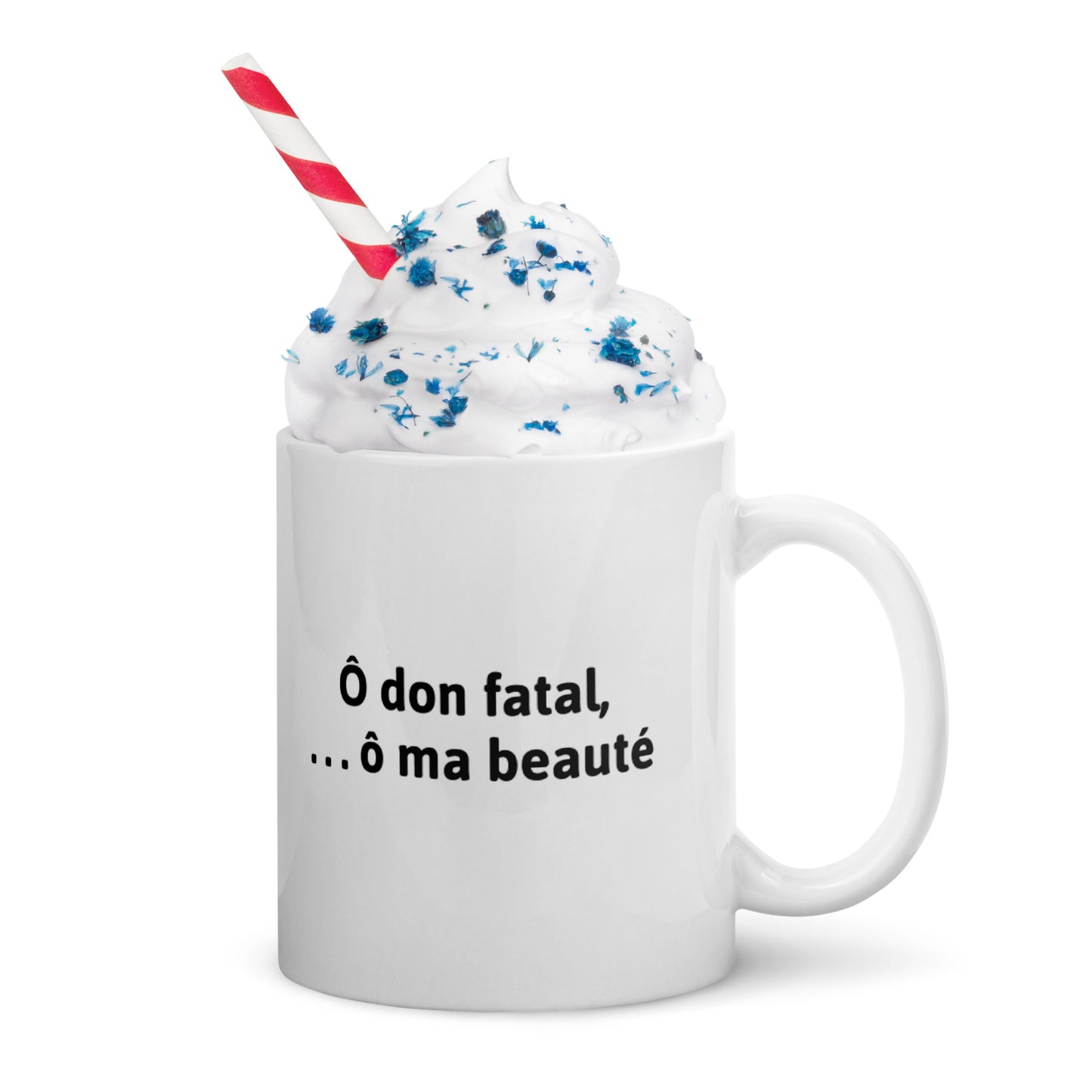 Eboli glossy mug