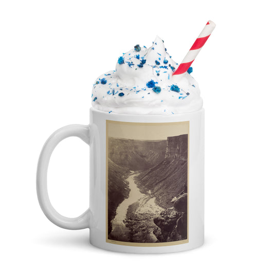 Grand Canyon, Colorado River, mug