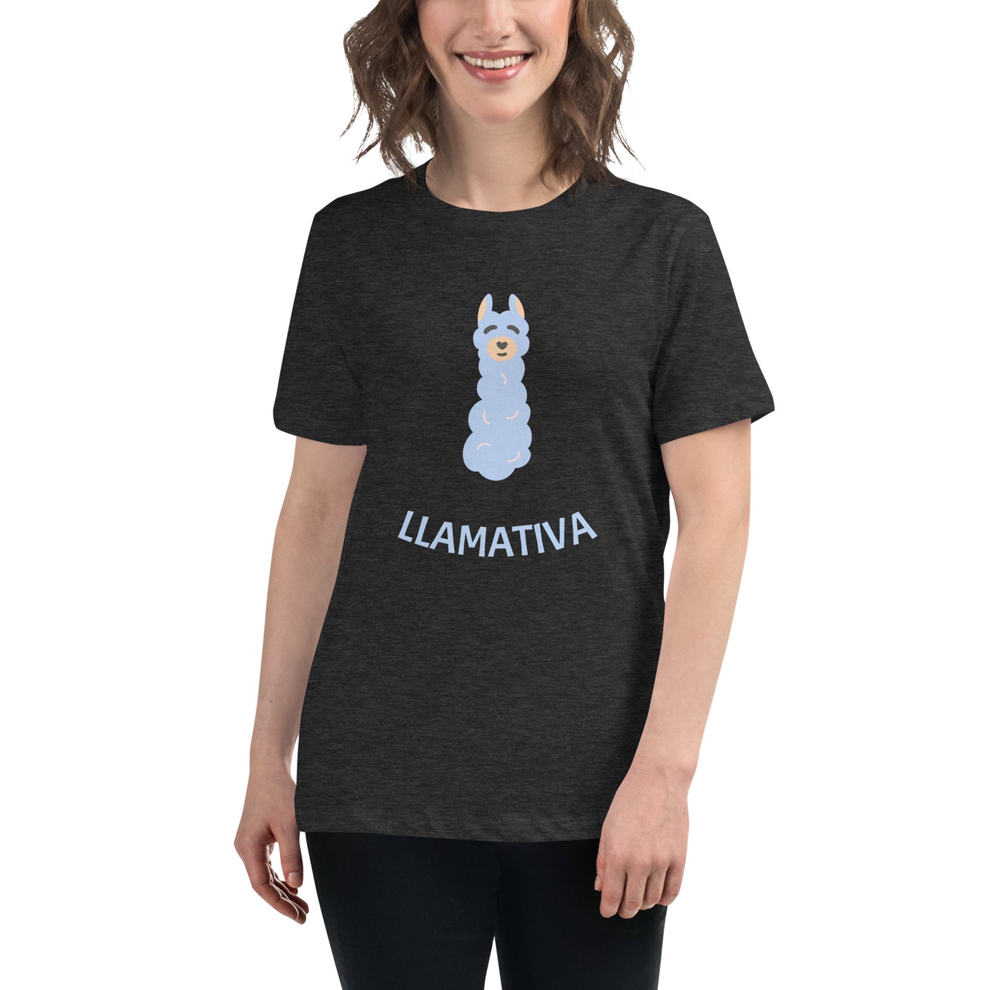 Llamativa Women's Relaxed T-Shirt